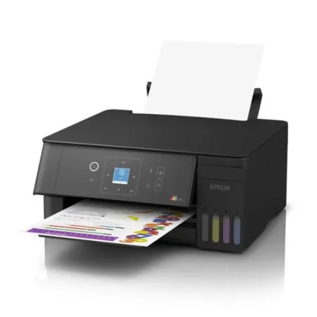 EPSON EcoTank L3360 Wi-Fi + Tarayıcı + Fotokopi Renkli Çok Fonksiyonlu Tanklı Mürekkep Püskürtmeli Yazıcı
