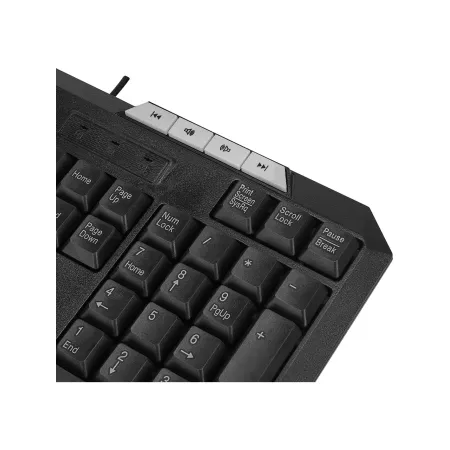 EVEREST KB-700 KABLOLU Q KLAVYE