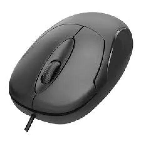 EVEREST SM-216 USB SIYAH 1200 DPI OPTIK KABLOLU MOUSE