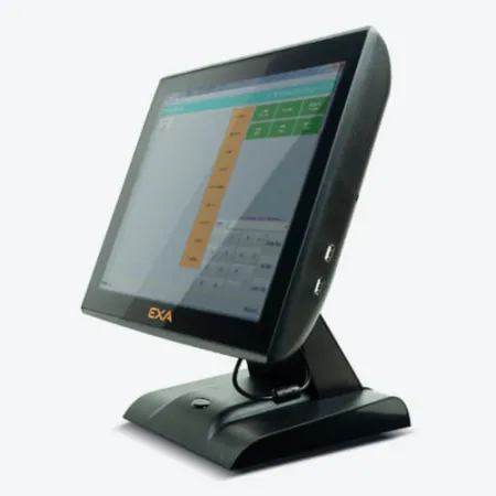 EXA LIBRA D11 13128 J1900 4GB RAM 128 SSD 15.6 DOKUNMATİK POS PC