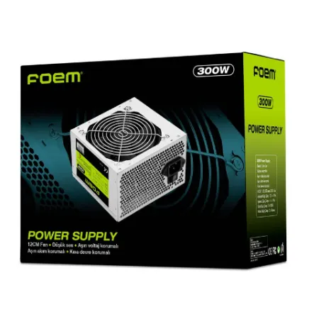 FOEM 350W POWER SUPPLY