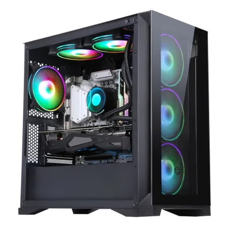 FRISBY FC-9450G MORO 750W 80+ BRONZE 4X RGB FAN GAMING KASA