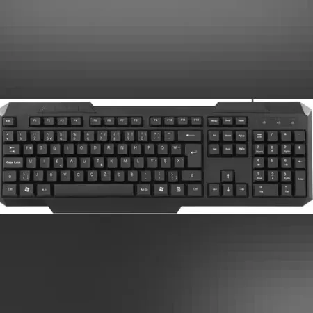 FRISBY FK-4812FU KABLOLU F KLAVYE