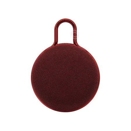 FRISBY WIRELESS SPEAKER RED