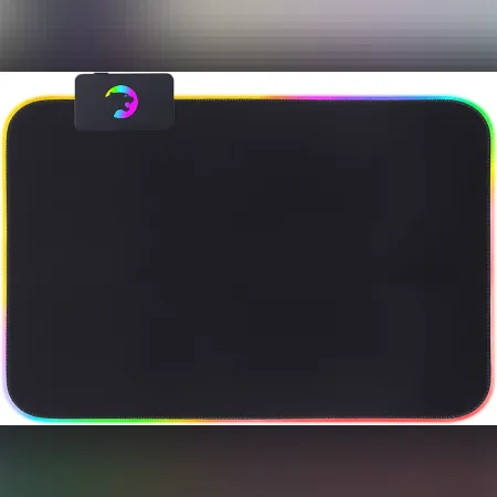 GAMEPOWER GP400RGB Rubber Gaming Mousepad 400x400