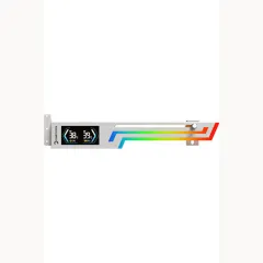 GAMEPOWER HEATSYNC ARGB LCD EKRAN KARTI TUTUCU BEYAZ