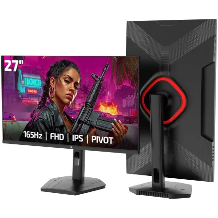 GAMEPOWER LUNIS L30 1MS 165HZ 27" IPS GAMING MONITOR