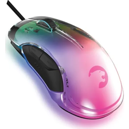 GAMEPOWER Translucent RGB 10000 DPI Gaming Mouse