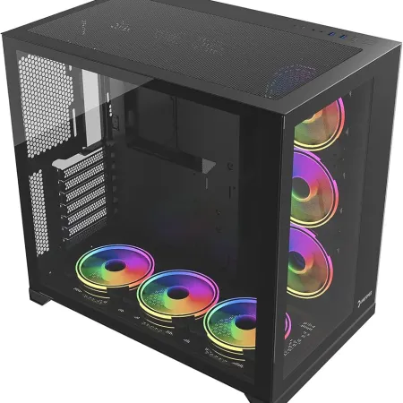 GAMEPOWER WARCRY EVO 6X ARGB GAMING KASA