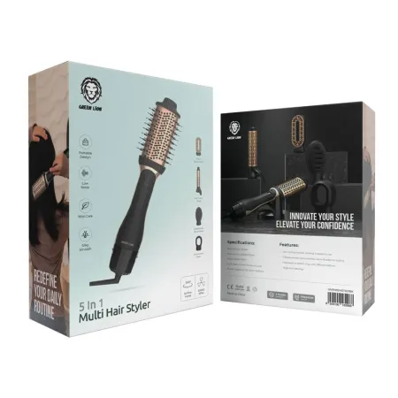 GREEN LION 5IN1 MULTI HAIR STYLER