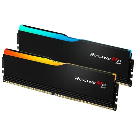 GSKILL RIPJAWS M5 32GB (2X16GB) DDR5 6400MHZ DUAL