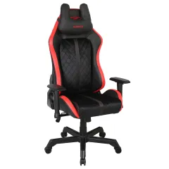 HAVİT GAMENOTE GC936-A GAMİN OYUNCU  KOLTUĞU SİYAH-KIRMIZI
