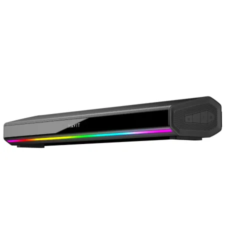 HAVİT GAMENOTE SK770BT MASAÜSTÜ RGB SOUNDBAR
