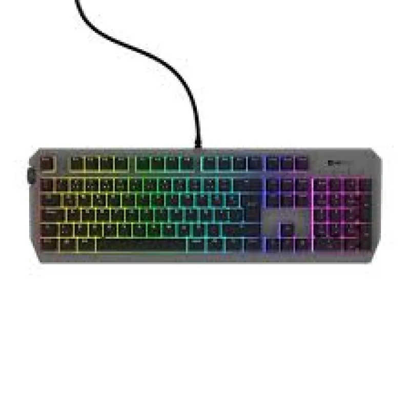 HAWK HK430K RED Switch Kablolu Metal Kasa Mekanik Gaming Klavye