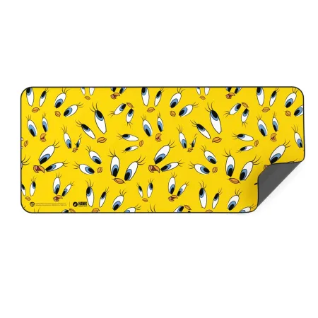 HAWK HWK-LNY-TLT9040 LOONEY TUNES TWEETY 90X40 MOUSE PAD