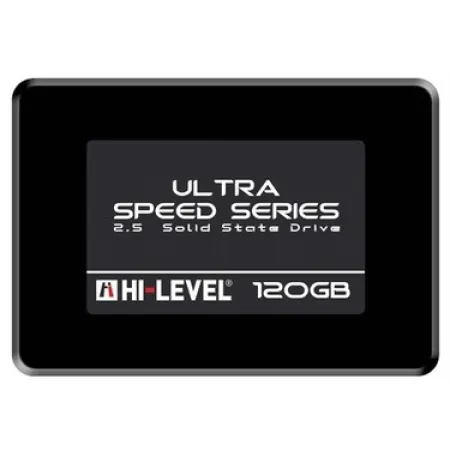 HI-LEVEL 120GB SSD DISK 550 MB/SN