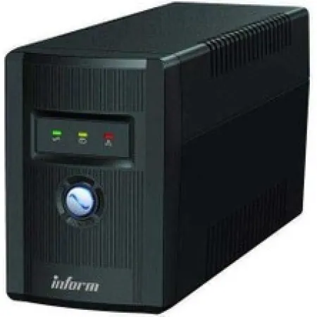 INFORM GUARDIAN 1200VA UPS (2x 7AH) 5-12dk