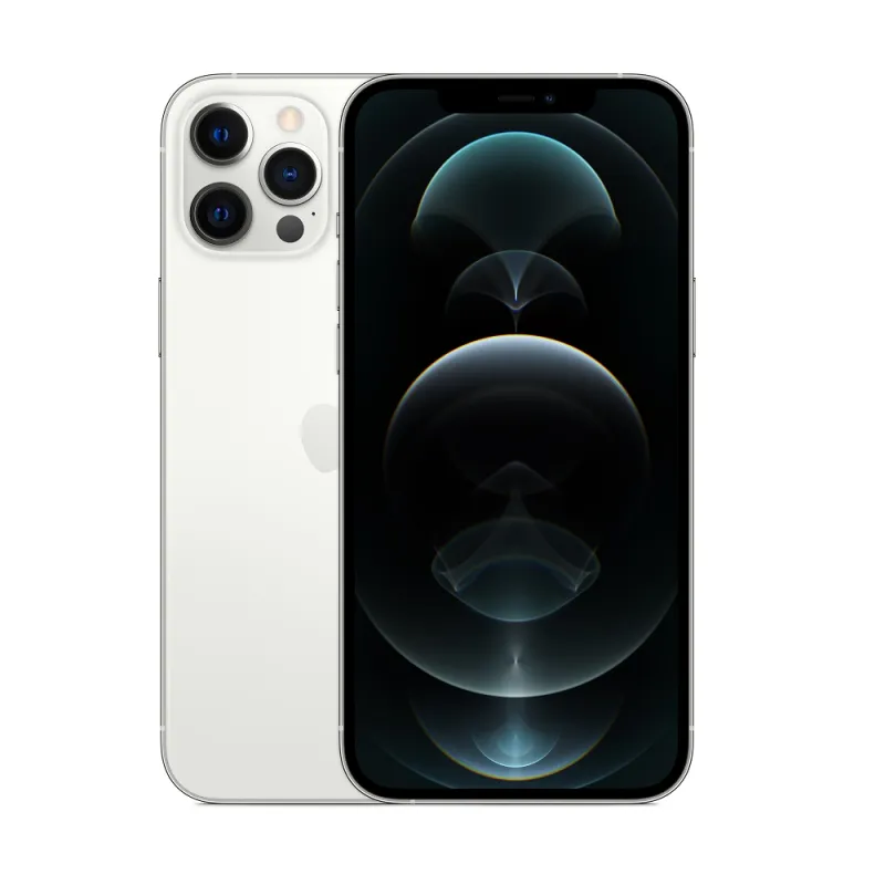 IPHONE 12 PRO MAX 128 GB SILVER