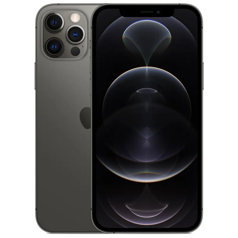 IPHONE 12 PRO MAX 256 GB BLACK