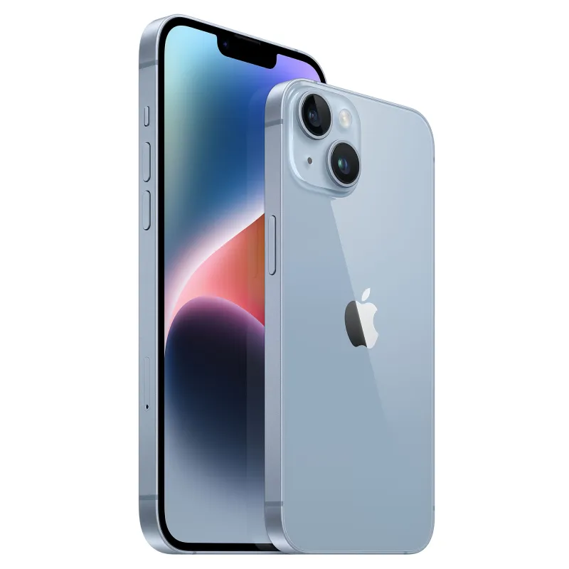IPHONE 14 PLUS 128 GB BLUE