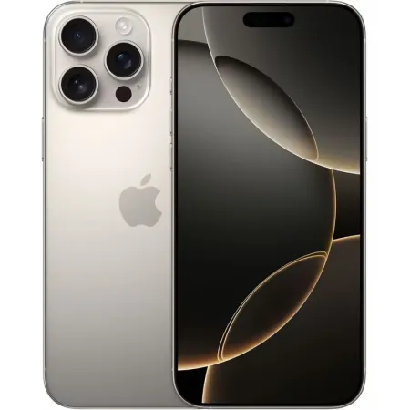 APPLE IPHONE 16 PRO MAX NATURAL TITANIUM 256 GB
