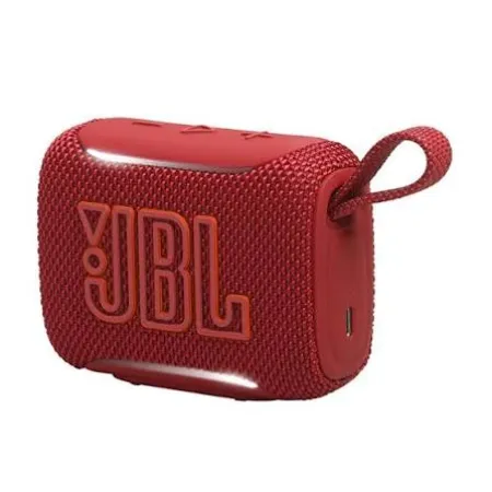 JBL Go 5 Portable Bluetooth Speaker IP67 - Red