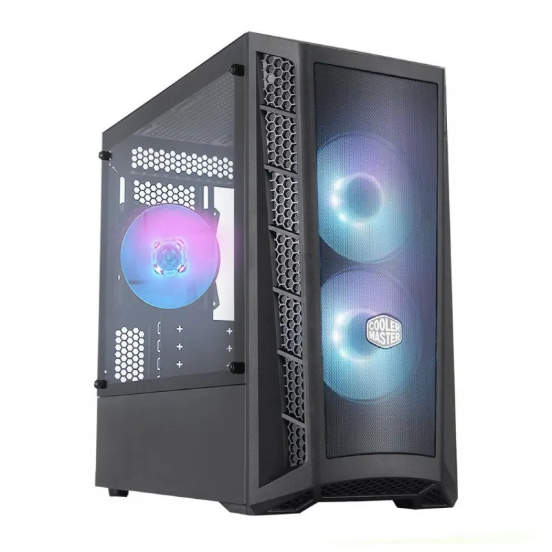 KASA CM 600W M.BOX 80+ RGB 3