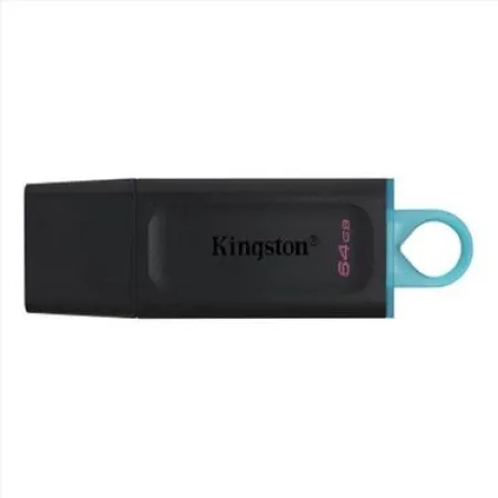 KINGSTON EXODIA DATATRAVELER 64GB USB 3.2 FLASH BELLEK DTX/64GB