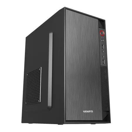 LANSMAN DESKTOP PC i3-12100F 8GB 512 GB SSD 2GB GT610 FDOS 21.5 INCH 100HZ MONITOR KEYBOARD AND MOUSE
