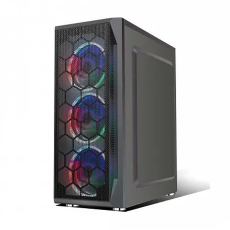 LANSMAN GAMING PC i3-13100F 16 GB DDR5 RAM 8 GB RTX 4060 512 GB SSD 600W
