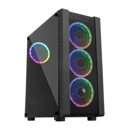 LANSMAN Gaming PC i5-13400F 16GB DDR4 512GB SSD 8GB RTX4060 FDOS 650W