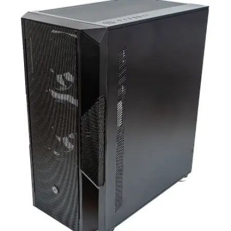 LANSMAN GAMING PC i5-14400F 32GB 1TB SSD 12GB RTX4070 FDOS 750W