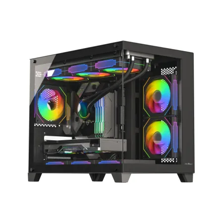 LANSMAN GAMING PC Intel Core i7-12700F 16 GB DDR4 RAM 8 GB RTX5060 512 GB SSD 750W