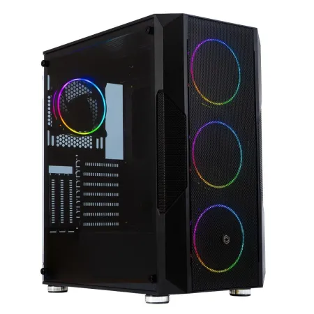 LANSMAN Gaming PC Ryzen5-7600 32 GB DDR5 RAM 16GB RX9060XT 1TB SSD 750W