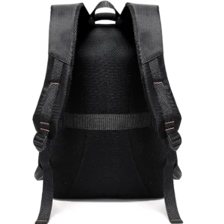 LECOO BG04 LAPTOP BAG BLACK