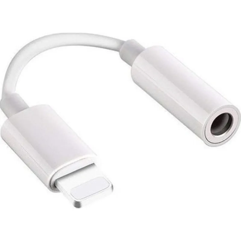 LIGHTNING TO HEADPHONE JACK ADAPTER
