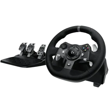 LOGITECH G29 Driving Force Steering Wheel for PC/PS3/PS4/PS5