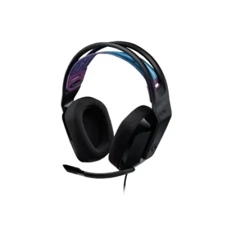 LOGITECH G335 Kablolu Siyah Gaming Kulaklık