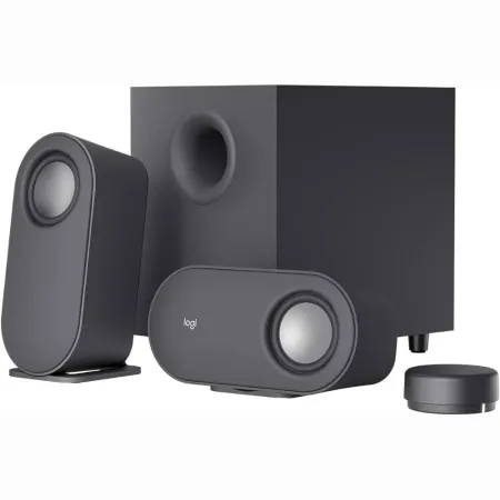 LOGITECH Z407 USB BLUETOOTH MUTIMEDIA SPEAKER BLACK