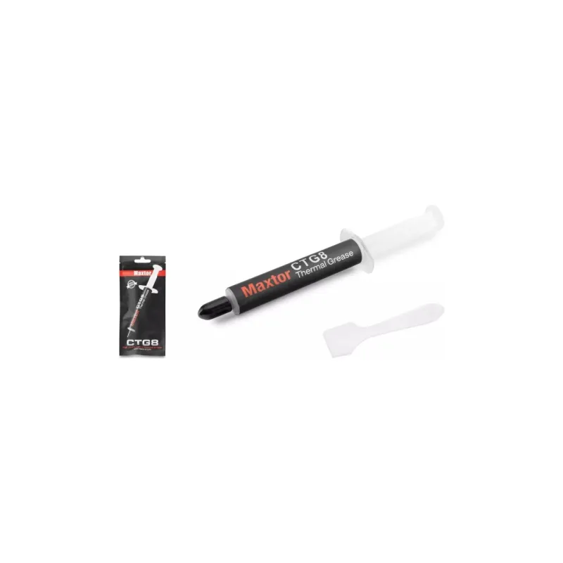 MAXTOR CTG8 12,8W/mK TERMAL MACUN(2G)
