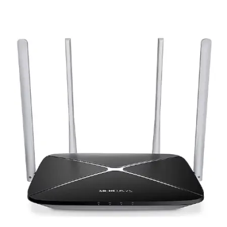 MERCUSYS AC12 1200 DUAL BAND WIFI ROUTER