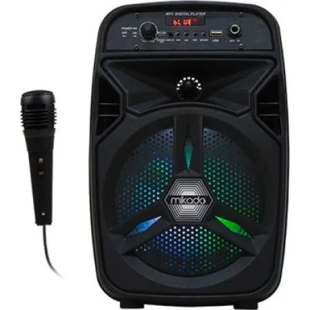 MIKADO PORTABLE BLUETOOTH SPEAKER
