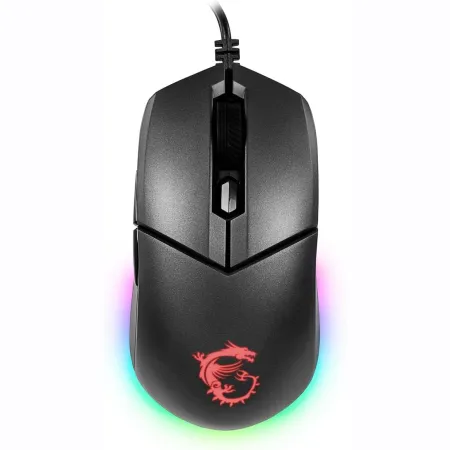 MSI CLUTCH GM11 5000DPI RGB Gaming Mouse