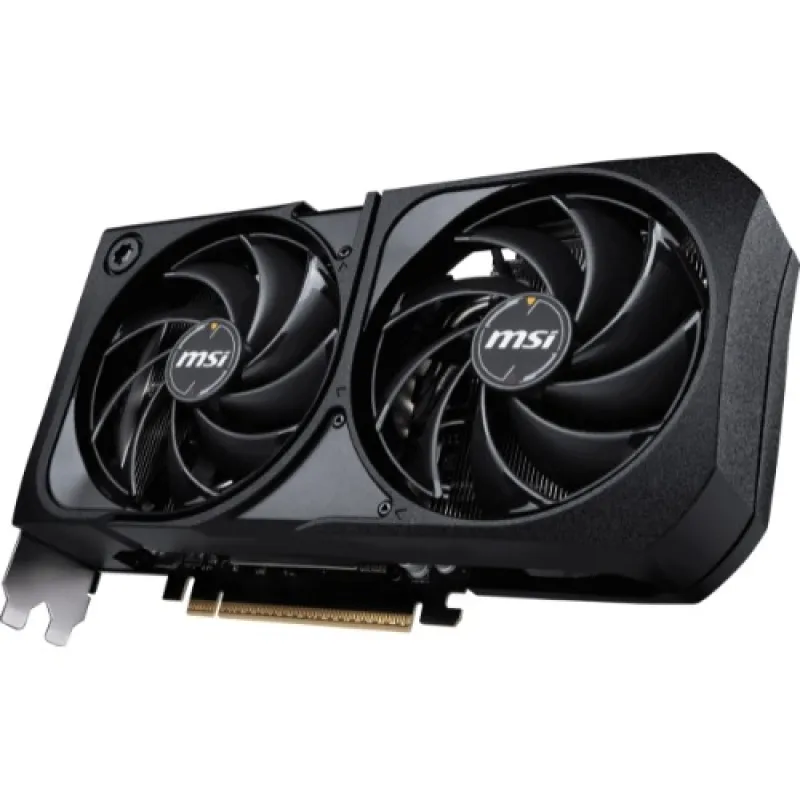 MSI GEFORCE RTX 5070 12GB SHADOW 2X (OC) GDRR7 192 Bit