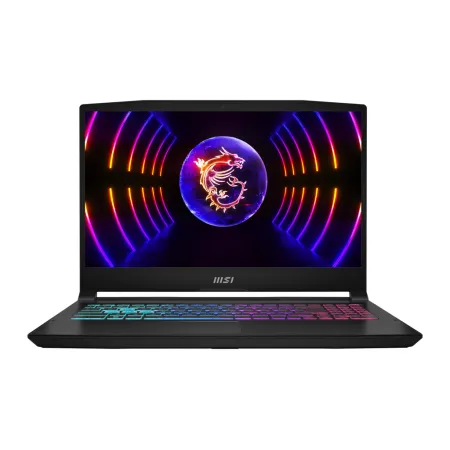 MSI KATANA 17 B12VFK CORE i5-12450H 16 GB RAM 512 GB SSD 8 GB RTX 4060 17.3 INCH  FHD 144Hz DOS