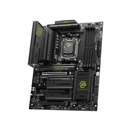 MSI MAG B850 TOMAHAWK MAX WIFI AM5 DDR5 8400MHZ(OC) HDMI 4x M.2 USB 10Gbs 5G LAN WI-FI 7 ATX
