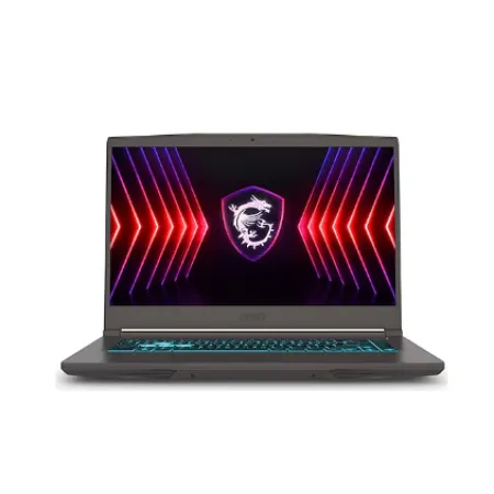 MSI THIN 15 B13UC INTEL CORE i5-13420H 16 GB RAM 512GB SSD 15.6 INCH FHD 144Hz NVIDIA 4GB RTX3050 DOS