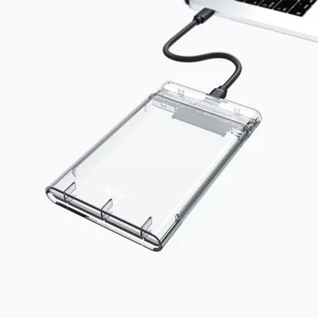 NETAC WH11 USB-A NT07WH11-30B0 2.5Inch DISK BOX