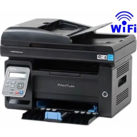 PANTUM M6550NW Wi-Fi + Tarayıcı + Fotokopi Lazer Yazıcı