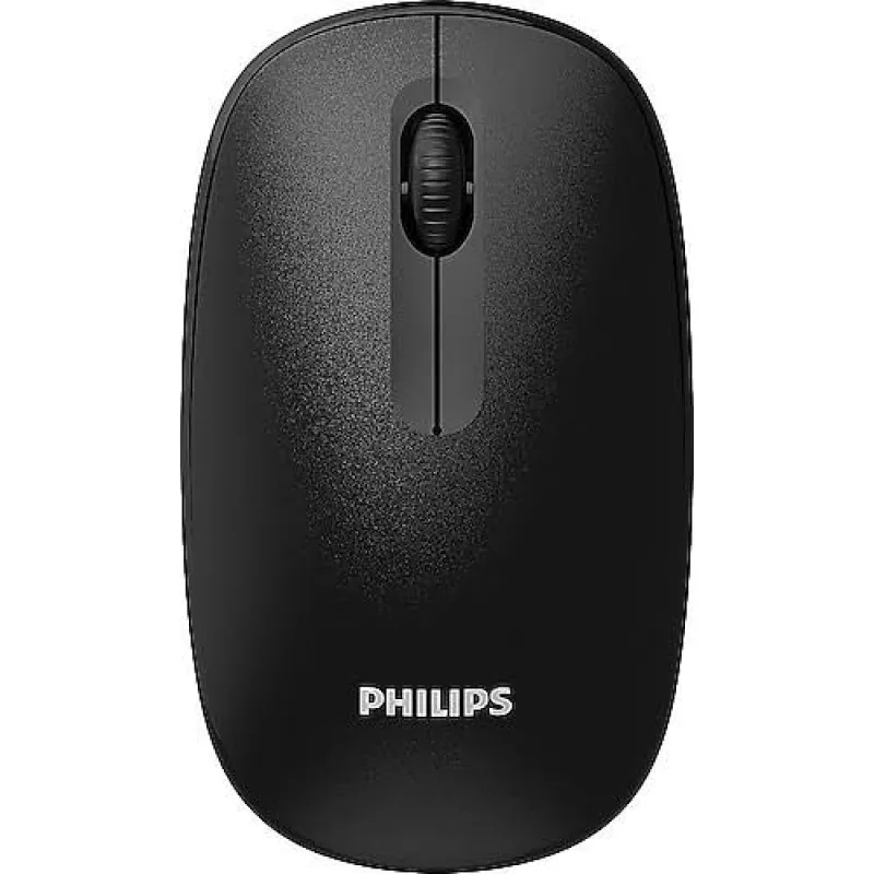 PHILIPS KABLOSUZ MOUSE SPK7318B SİYAH
